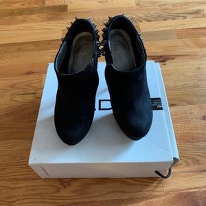 ALDO Casida Studded High Heels